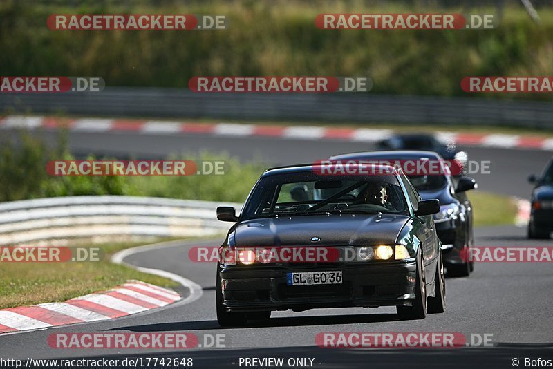 Bild #17742648 - Touristenfahrten Nürburgring Nordschleife (10.07.2022)