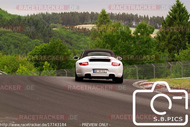 Bild #17743184 - Touristenfahrten Nürburgring Nordschleife (10.07.2022)