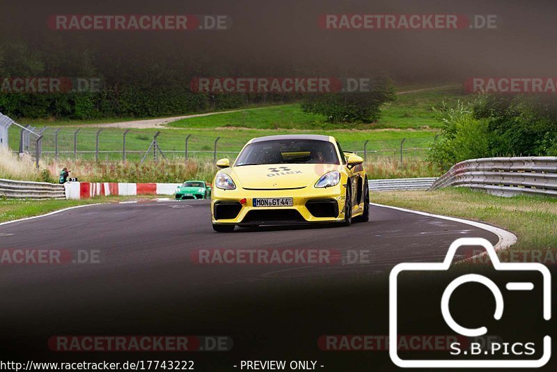 Bild #17743222 - Touristenfahrten Nürburgring Nordschleife (10.07.2022)