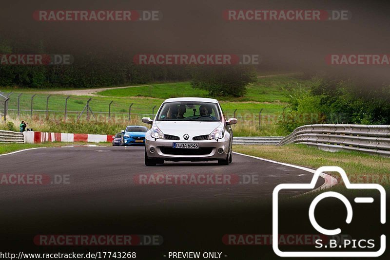 Bild #17743268 - Touristenfahrten Nürburgring Nordschleife (10.07.2022)