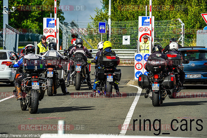 Bild #17743317 - Touristenfahrten Nürburgring Nordschleife (10.07.2022)