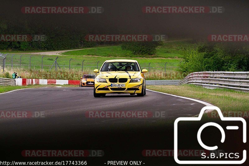 Bild #17743366 - Touristenfahrten Nürburgring Nordschleife (10.07.2022)