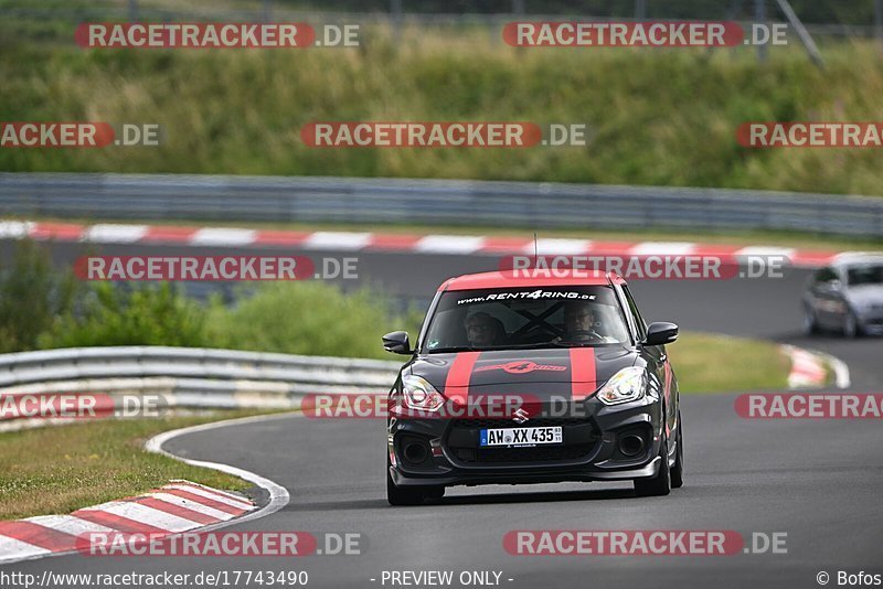 Bild #17743490 - Touristenfahrten Nürburgring Nordschleife (10.07.2022)