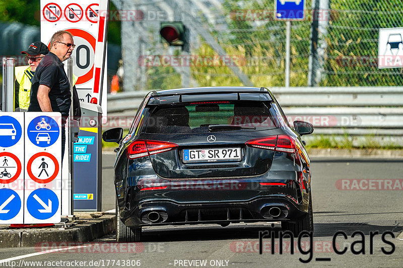 Bild #17743806 - Touristenfahrten Nürburgring Nordschleife (10.07.2022)