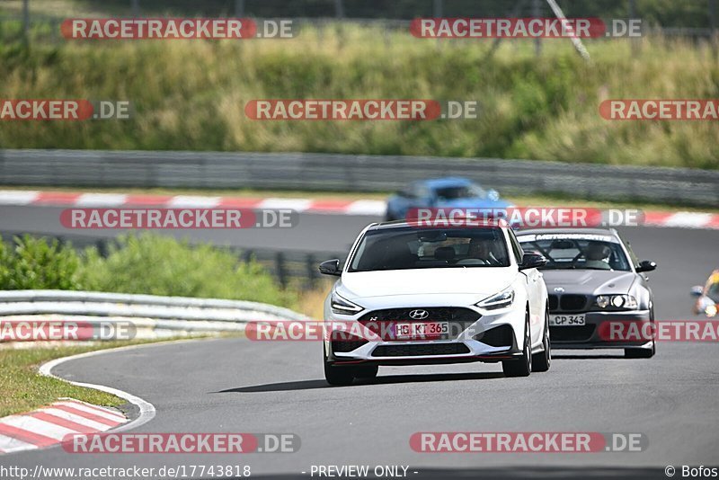 Bild #17743818 - Touristenfahrten Nürburgring Nordschleife (10.07.2022)