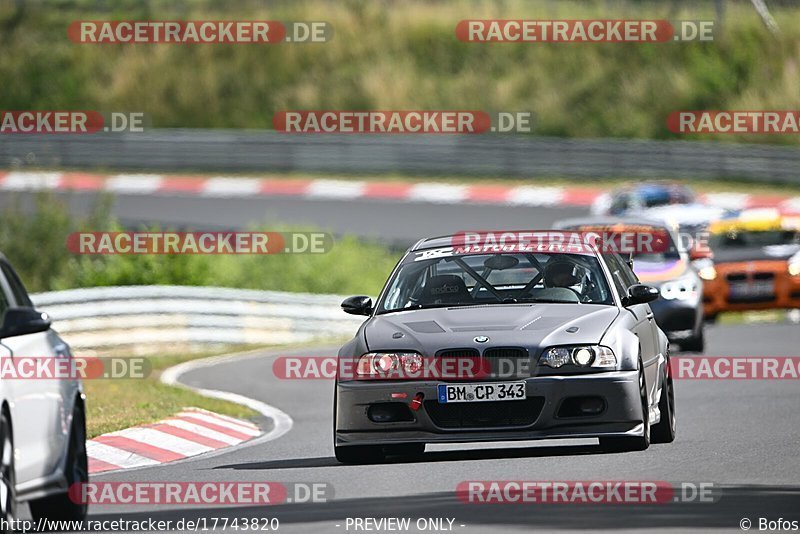 Bild #17743820 - Touristenfahrten Nürburgring Nordschleife (10.07.2022)