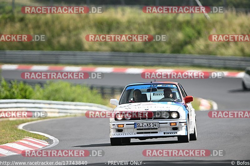 Bild #17743840 - Touristenfahrten Nürburgring Nordschleife (10.07.2022)