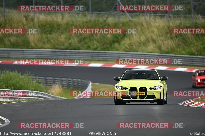 Bild #17743881 - Touristenfahrten Nürburgring Nordschleife (10.07.2022)