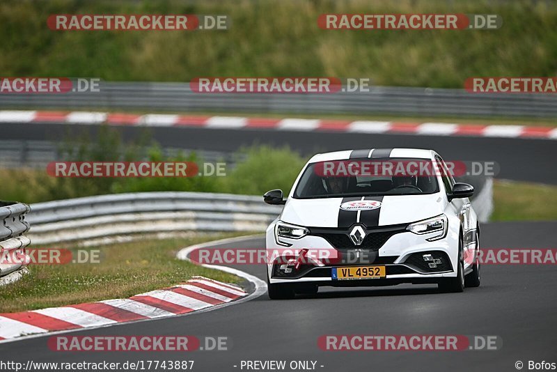 Bild #17743887 - Touristenfahrten Nürburgring Nordschleife (10.07.2022)