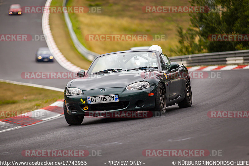 Bild #17743955 - Touristenfahrten Nürburgring Nordschleife (10.07.2022)