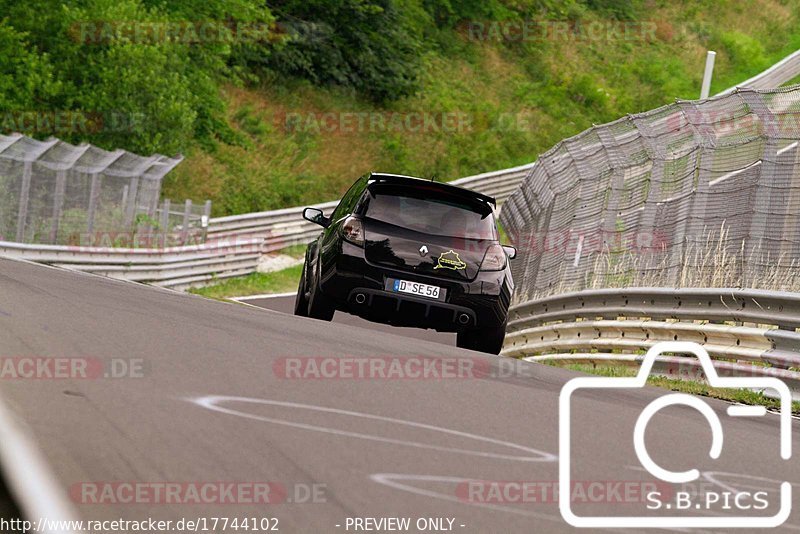 Bild #17744102 - Touristenfahrten Nürburgring Nordschleife (10.07.2022)