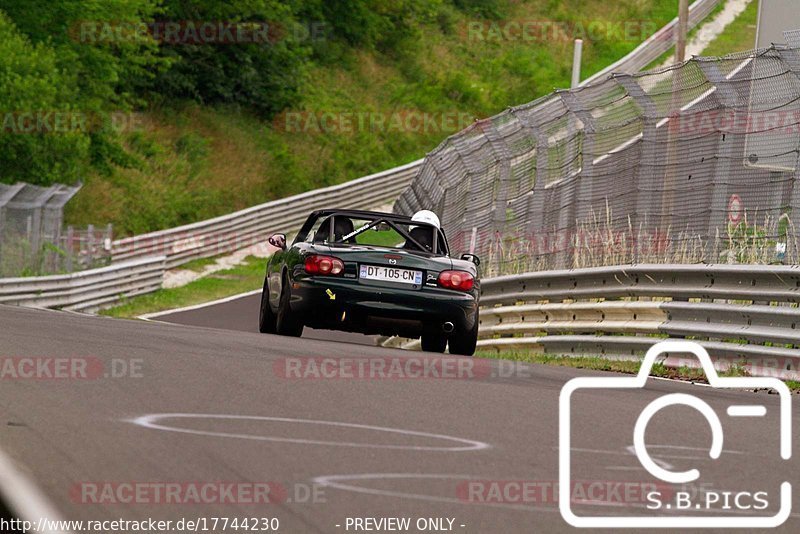 Bild #17744230 - Touristenfahrten Nürburgring Nordschleife (10.07.2022)