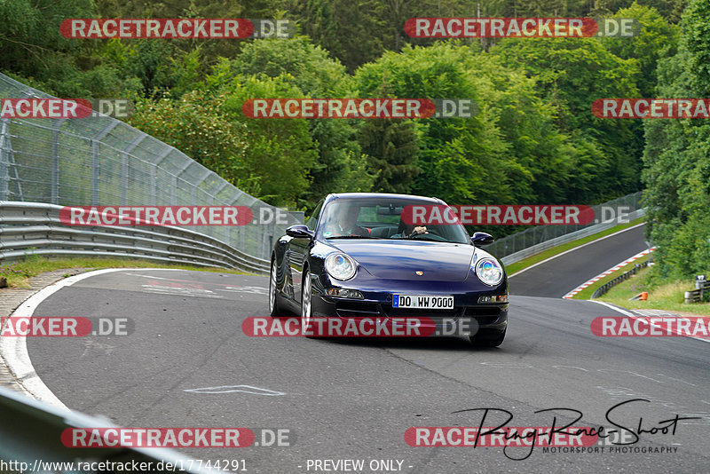 Bild #17744291 - Touristenfahrten Nürburgring Nordschleife (10.07.2022)