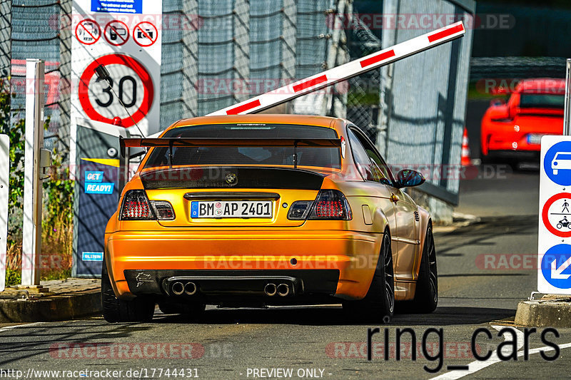 Bild #17744431 - Touristenfahrten Nürburgring Nordschleife (10.07.2022)