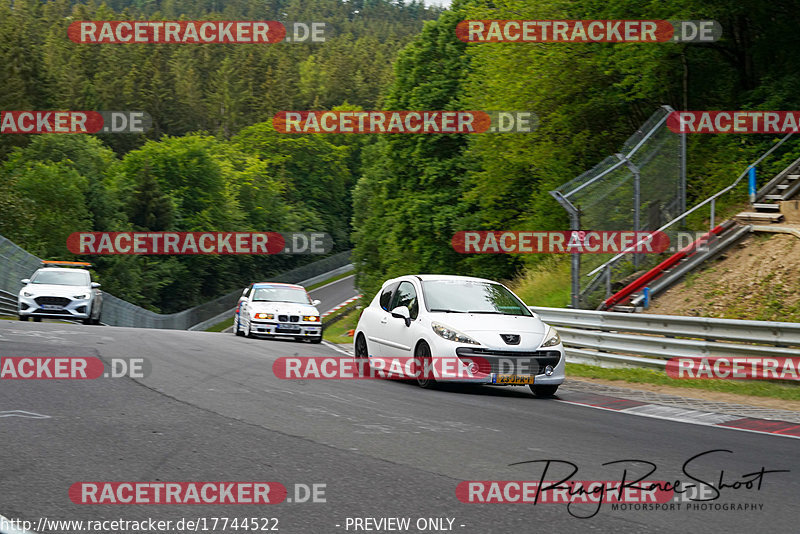 Bild #17744522 - Touristenfahrten Nürburgring Nordschleife (10.07.2022)