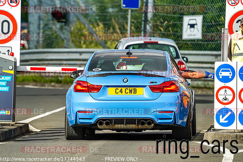 Bild #17744543 - Touristenfahrten Nürburgring Nordschleife (10.07.2022)