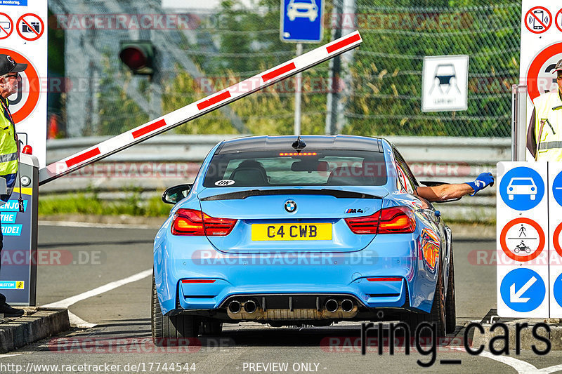 Bild #17744544 - Touristenfahrten Nürburgring Nordschleife (10.07.2022)