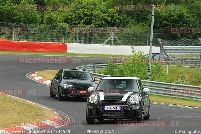 Bild #17744559 - Touristenfahrten Nürburgring Nordschleife (10.07.2022)