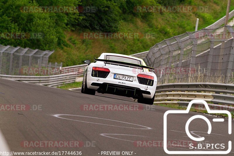 Bild #17744636 - Touristenfahrten Nürburgring Nordschleife (10.07.2022)