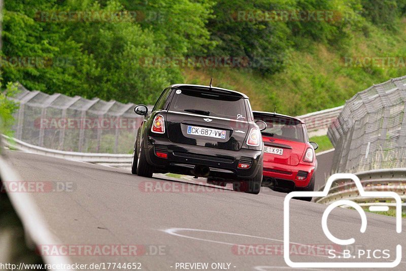 Bild #17744652 - Touristenfahrten Nürburgring Nordschleife (10.07.2022)