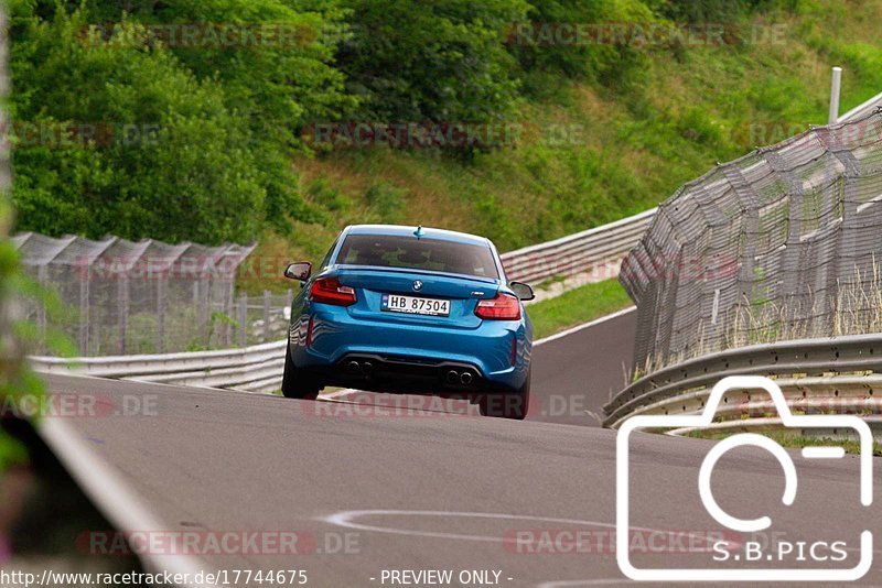 Bild #17744675 - Touristenfahrten Nürburgring Nordschleife (10.07.2022)