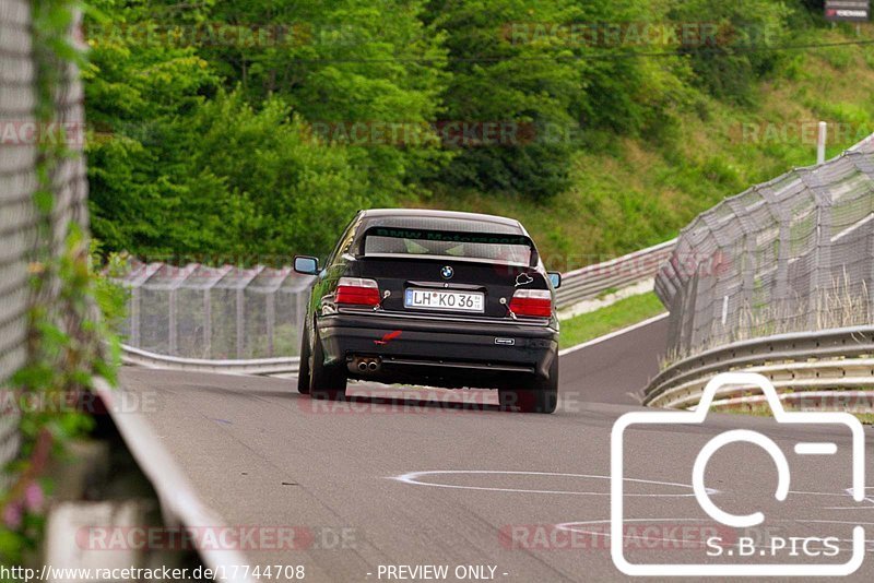 Bild #17744708 - Touristenfahrten Nürburgring Nordschleife (10.07.2022)