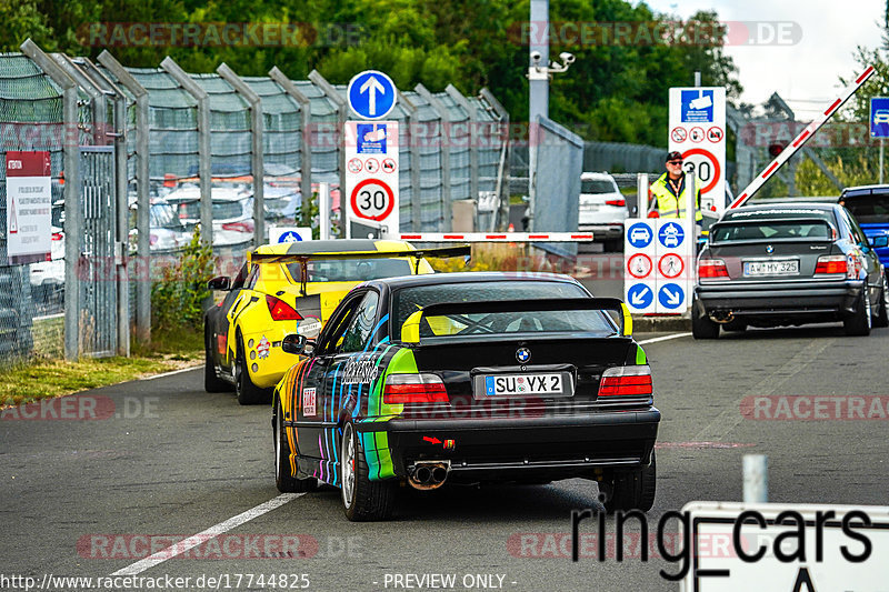 Bild #17744825 - Touristenfahrten Nürburgring Nordschleife (10.07.2022)