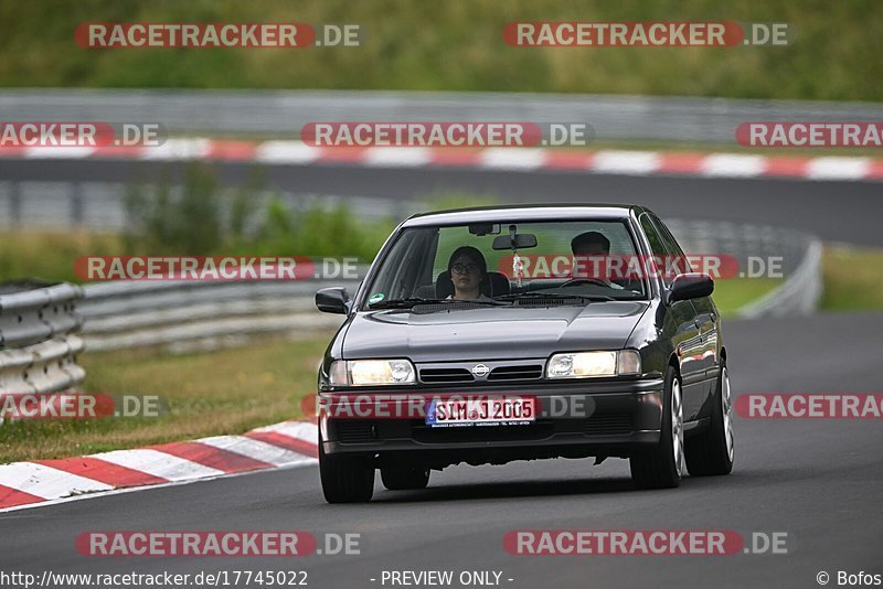 Bild #17745022 - Touristenfahrten Nürburgring Nordschleife (10.07.2022)