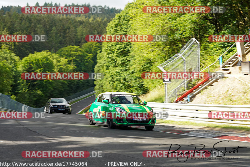 Bild #17745064 - Touristenfahrten Nürburgring Nordschleife (10.07.2022)