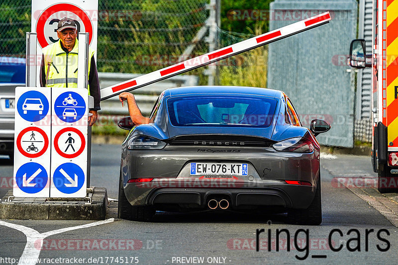 Bild #17745175 - Touristenfahrten Nürburgring Nordschleife (10.07.2022)