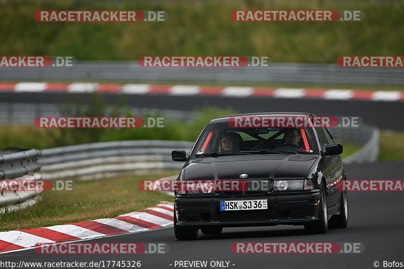 Bild #17745326 - Touristenfahrten Nürburgring Nordschleife (10.07.2022)