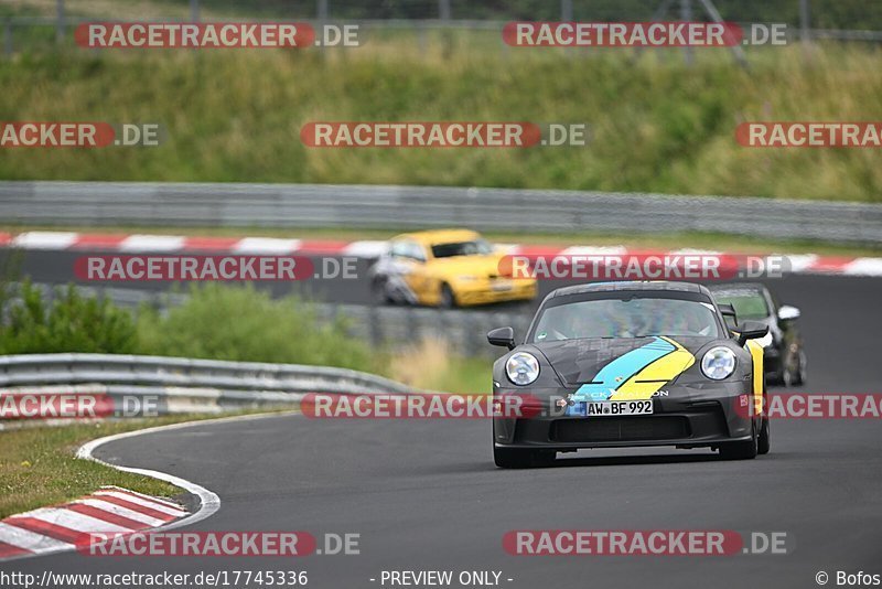 Bild #17745336 - Touristenfahrten Nürburgring Nordschleife (10.07.2022)