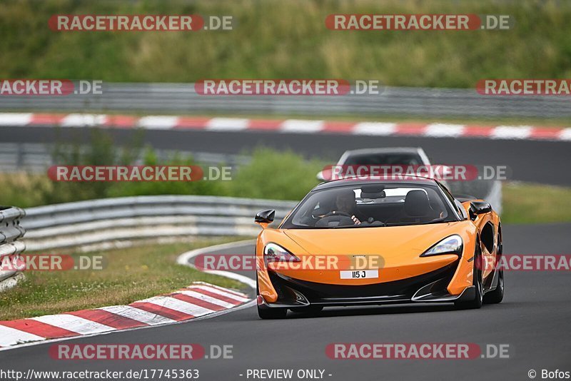 Bild #17745363 - Touristenfahrten Nürburgring Nordschleife (10.07.2022)