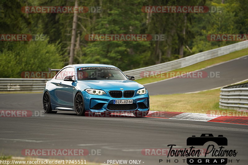 Bild #17745511 - Touristenfahrten Nürburgring Nordschleife (10.07.2022)