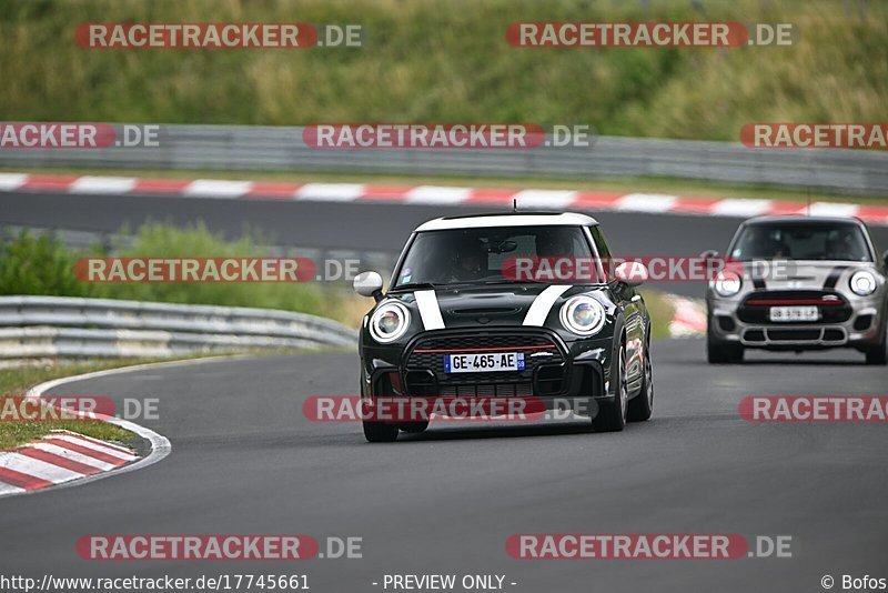 Bild #17745661 - Touristenfahrten Nürburgring Nordschleife (10.07.2022)