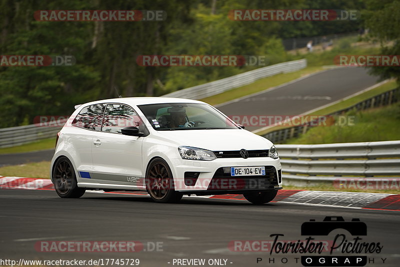 Bild #17745729 - Touristenfahrten Nürburgring Nordschleife (10.07.2022)