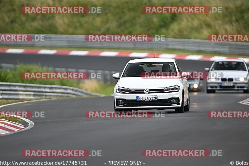 Bild #17745731 - Touristenfahrten Nürburgring Nordschleife (10.07.2022)