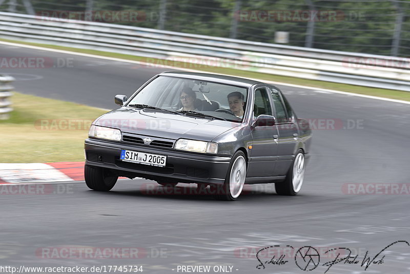 Bild #17745734 - Touristenfahrten Nürburgring Nordschleife (10.07.2022)