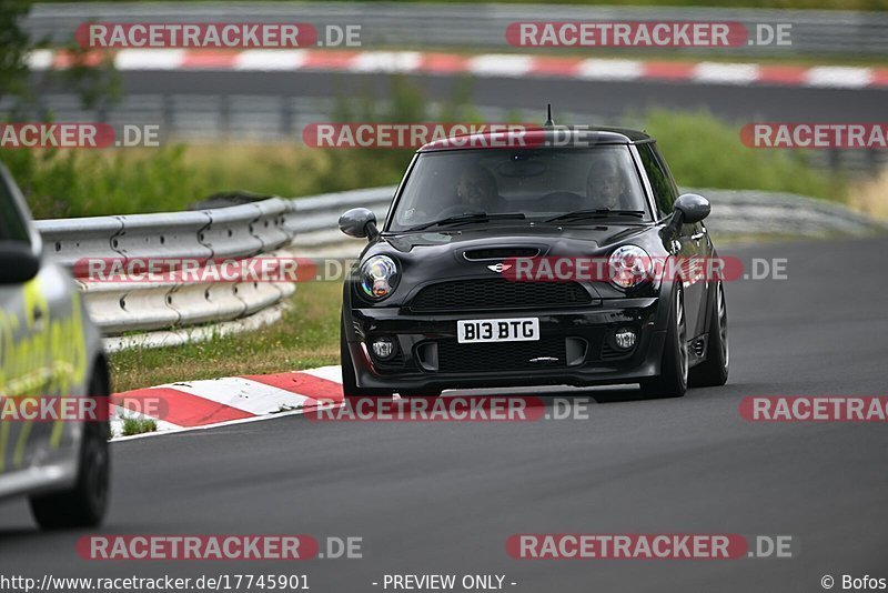 Bild #17745901 - Touristenfahrten Nürburgring Nordschleife (10.07.2022)