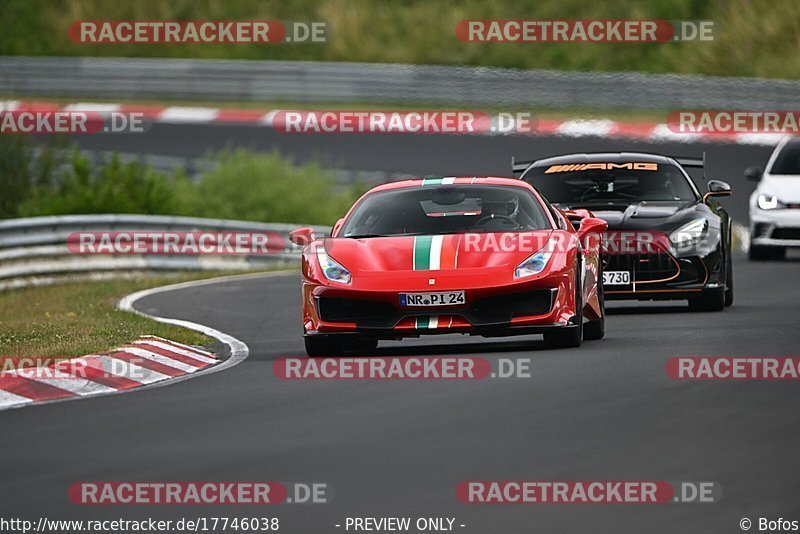 Bild #17746038 - Touristenfahrten Nürburgring Nordschleife (10.07.2022)