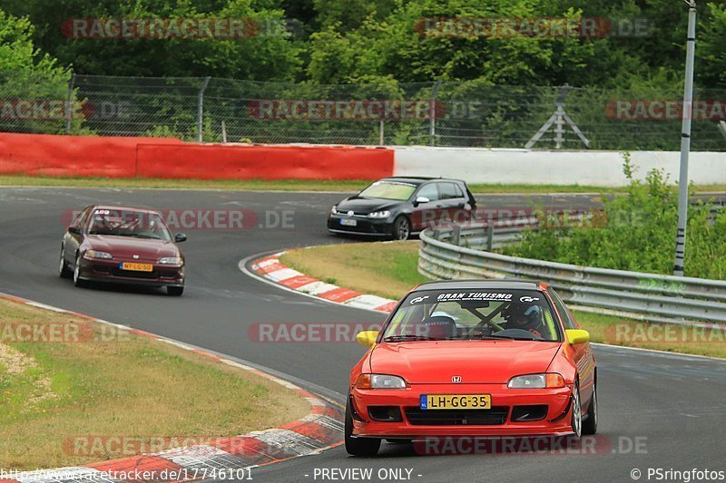 Bild #17746101 - Touristenfahrten Nürburgring Nordschleife (10.07.2022)