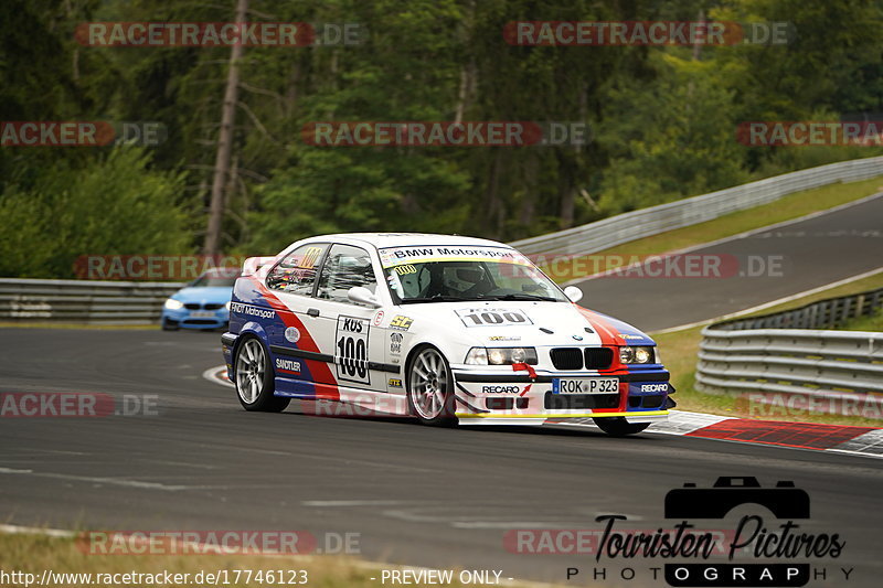 Bild #17746123 - Touristenfahrten Nürburgring Nordschleife (10.07.2022)