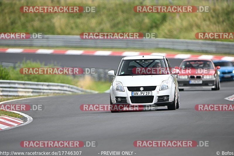 Bild #17746307 - Touristenfahrten Nürburgring Nordschleife (10.07.2022)