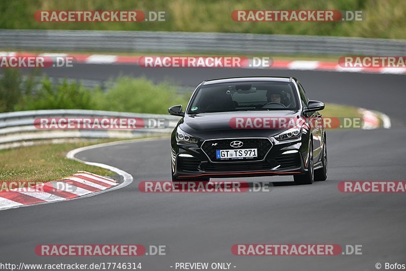 Bild #17746314 - Touristenfahrten Nürburgring Nordschleife (10.07.2022)