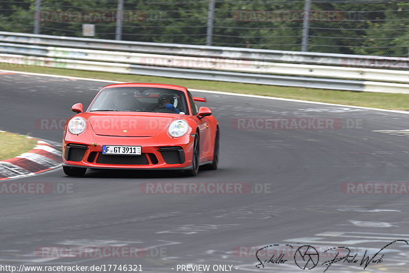 Bild #17746321 - Touristenfahrten Nürburgring Nordschleife (10.07.2022)