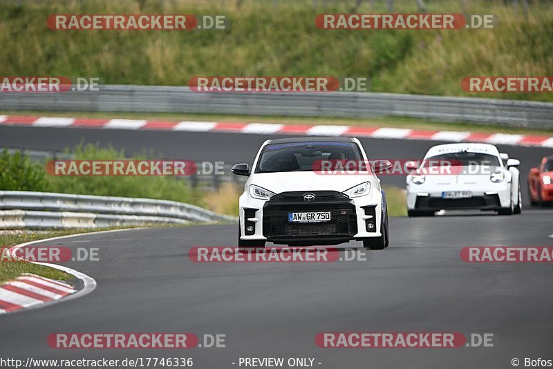 Bild #17746336 - Touristenfahrten Nürburgring Nordschleife (10.07.2022)