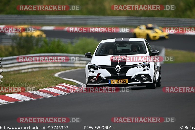 Bild #17746397 - Touristenfahrten Nürburgring Nordschleife (10.07.2022)