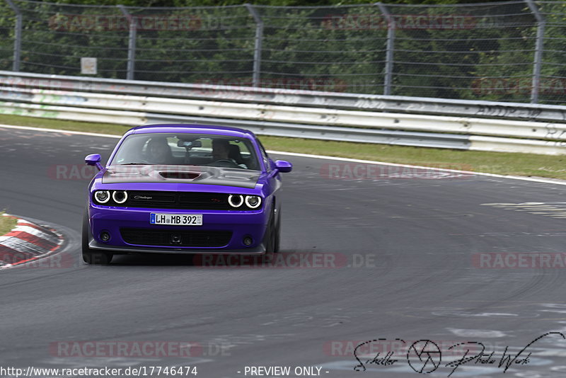 Bild #17746474 - Touristenfahrten Nürburgring Nordschleife (10.07.2022)