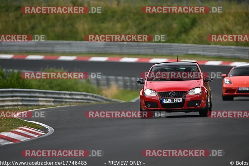 Bild #17746485 - Touristenfahrten Nürburgring Nordschleife (10.07.2022)