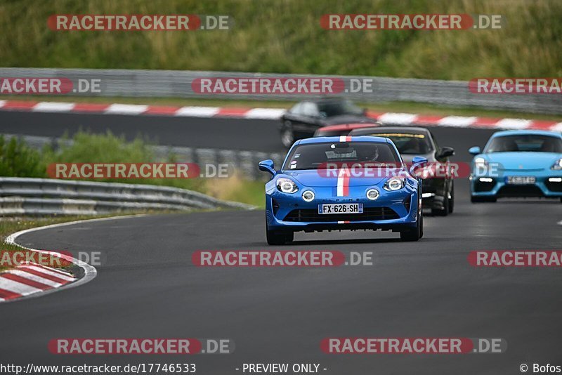 Bild #17746533 - Touristenfahrten Nürburgring Nordschleife (10.07.2022)